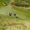 昨日，宁县盘克一水坝，两小伙不幸溺亡！